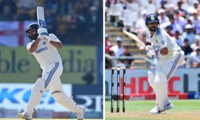 ரோஹித் சர்மாவின் மோசமான சாதனை