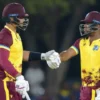 SL vs WI