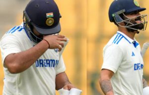 ரோகித் சர்மாவின் தவறான முடிவு – 92 வருட வரலாற்றில் இந்திய அணிக்கு முதல் முறை ஏற்பட்ட அதிர்ச்சி