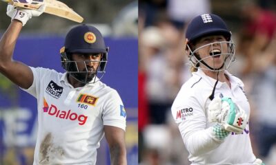 டெஸ்ட் கிரிக்கெட்டில் மெகா சாதனை