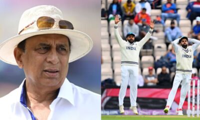 கவாஸ்கர்