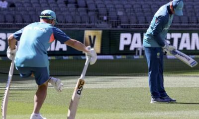 ஆஸ்திரேலிய ஆடுகளம்