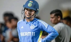 மகளிர் ஐசிசி தரவரிசை: 2வது இடத்துக்கு முன்னேறிய மந்தனா