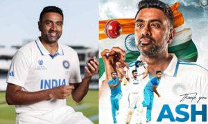 சர்வதேச கிரிக்கெட்டில் இருந்து அஸ்வின் அதிரடி ஓய்வு