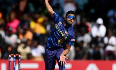 ஐசிசி பந்துவீச்சு தரவரிசை