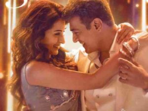 அஜித்தின் விடாமுயற்சி 2ஆம் நாள் வசூல் தகவல் இதோ