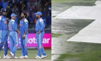 IND vs AUS டுபாய் வெதர் ரிப்போர்ட்