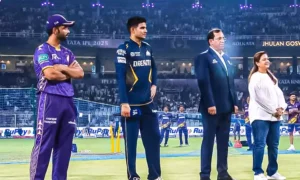 IPL 2025: குஜராத் அணிக்கு எதிராக கொல்கத்தா பந்து வீச்சு தேர்வு