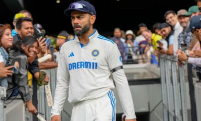 ஓய்வு பெறும் விராட் கோலி