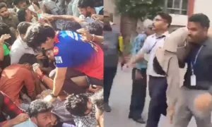 3 லட்சம் பேர் திரண்டதே விபத்துக்கு காரணம் வெளியான தகவல்