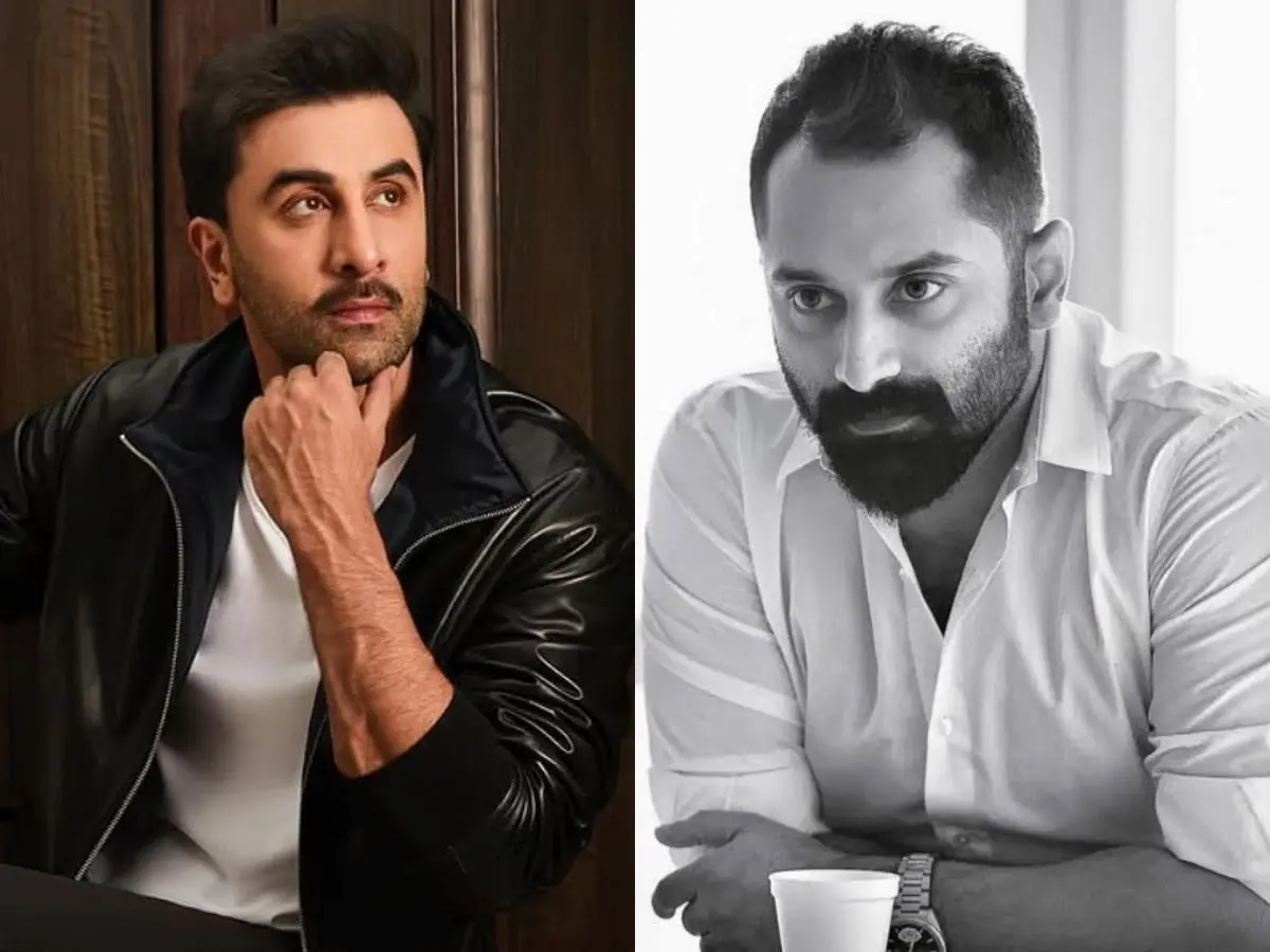Ranbir Kapoor and Fahadh Faasil in Courtroom Drama