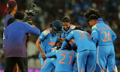 மகளிர் உலகக் கோப்பை இந்தியா சாதனை