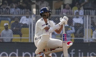 பேட்டிங் வரிசை மாற்றம்