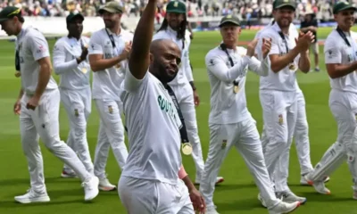 டெம்பா பவுமாவின் புதிய கேப்டன்ஷிப் சாதனை