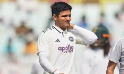 சுப்மன் கில்