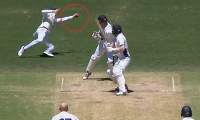 ஸ்மித்தின் கேட்ச்