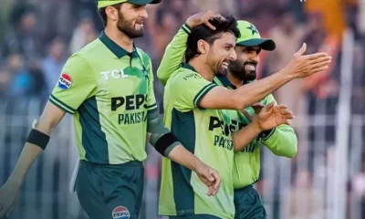 இலங்கைக்கு எதிரான ஒருநாள் தொடர்