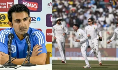 கம்பீர் பேச்சால் பிசிசிஐ அதிருப்தி