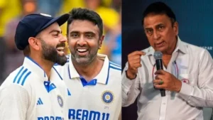 “கோலி, ரோஹித், நான் இருந்திருந்தால்…” வாங்கிக் கட்டிய அஸ்வின்… கவாஸ்கர் சொன்ன வார்த்தை