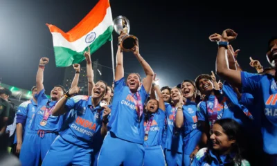 மகளிர் கிரிக்கெட் உலகக் கோப்பை