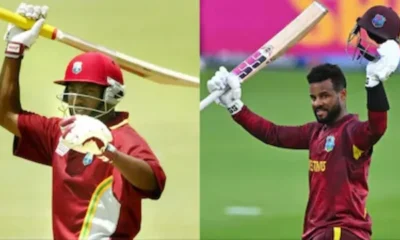 வெஸ்ட் இண்டீஸ் கேப்டன்