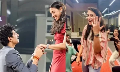 ஸ்மிருதி மந்தனா