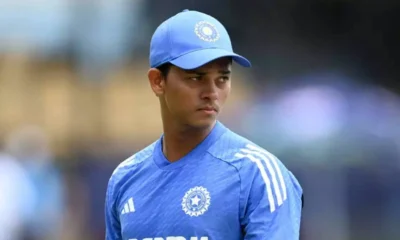 ஜெய்ஸ்வால்