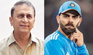 “விராட் கோலி 100 சதங்கள் அடிப்பார்!” – சுனில் கவாஸ்கர் நம்பிக்கை; ரசிகர்கள் மகிழ்ச்சி
