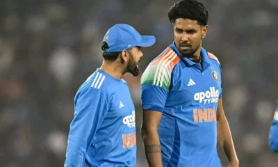 இந்திய கிரிக்கெட் அணிக்கு அபராதம்