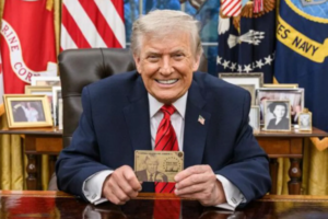 டிரம்ப் தங்க அட்டை திட்டம்