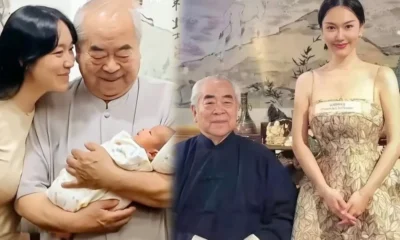 87 வயது பிரபல ஓவியர்