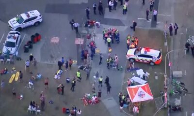 11 killed in shooting targeting Jewish community in Australia