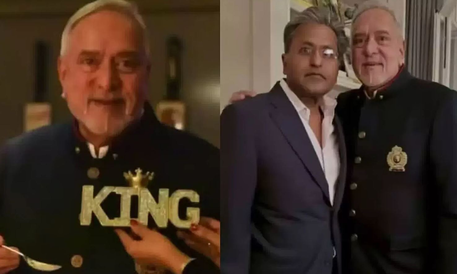 Vijay Mallyas birthday