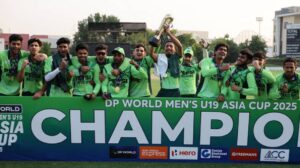 U19 ஆசிய கோப்பை: பாகிஸ்தானிடம் 191 ரன்களில் சரிந்த இந்திய இளம் அணி – என்ன நடந்தது?