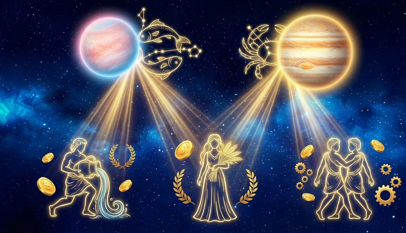 2026-ல் உருவாகும் 2 பஞ்சமகா புருஷ ராஜயோகங்கள்