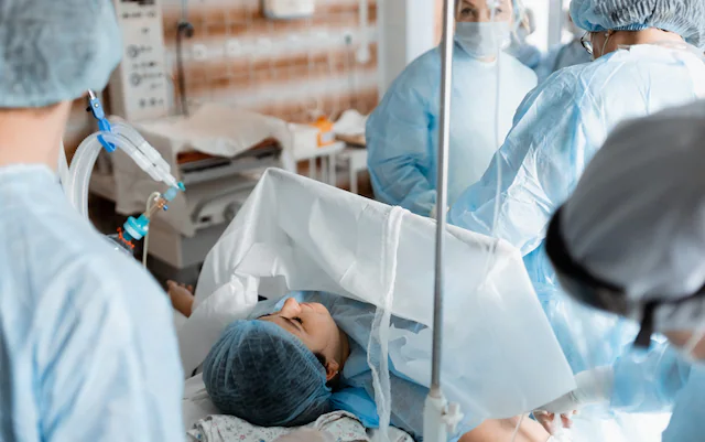 அறுவைச்சிகிச்சை பிரசவம்