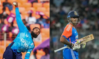 ஐசிசி டி20 தரவரிசை