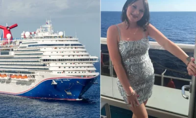 க்ரூஸ் கப்பலில் சகோதரி கொலை