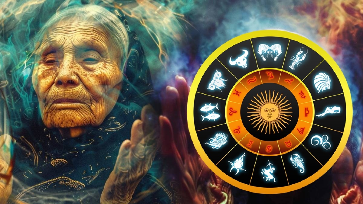 பாபா வாங்கா