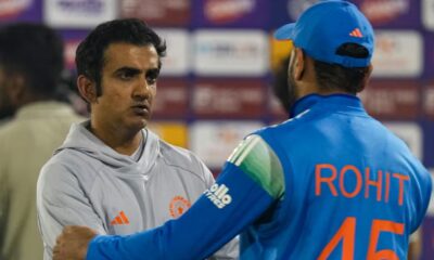 கவுதம் கம்பீர் பதிலடி