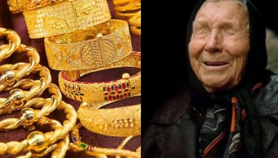 பாபா வங்கா