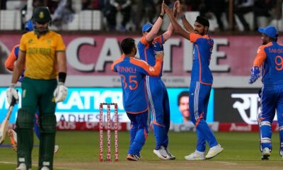 வரலாற்றிலேயே மோசமான ஸ்கோர்