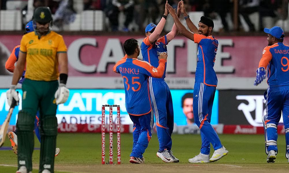 வரலாற்றிலேயே மோசமான ஸ்கோர்