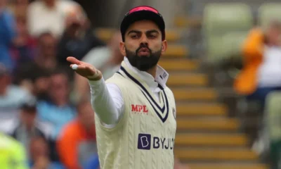 விராட் கோலி