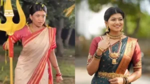 சீரியல் நடிகை நந்தினி