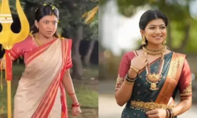 சீரியல் நடிகை நந்தினி