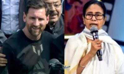 மெஸ்ஸி நிகழ்ச்சியில் ஏற்பட்ட குழப்பம்; ரசிகர் வன்முறைக்கு மன்னிப்பு கேட்ட முதல்வர் மம்தா பானர்ஜி