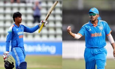 வைபவ் சூர்யவன்சி