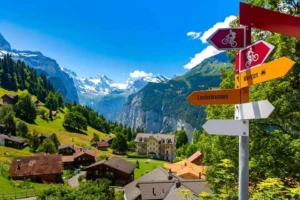 இங்கு குடியேறினால் ரூ. 50 லட்சம் ஊக்கத்தொகை! ஸ்விட்சர்லாந்து வெளியிட்டுள்ள அறிவிப்பு