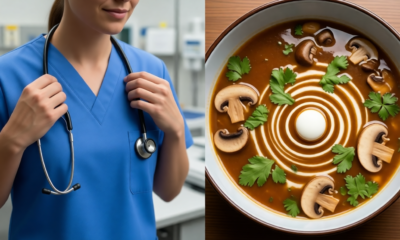 காளான் சூப்